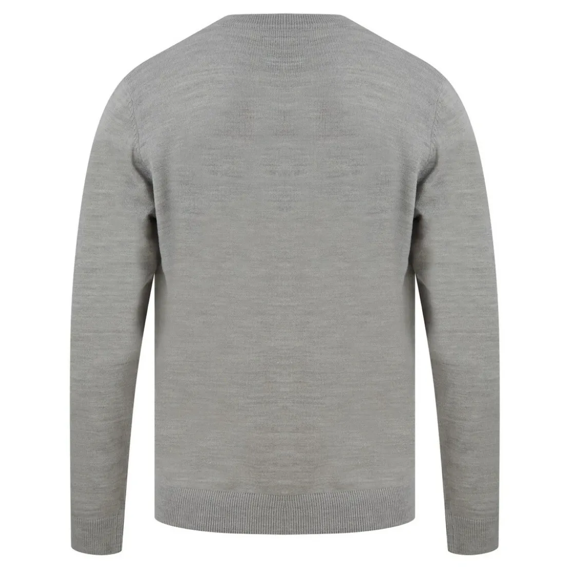Merry ChristmasPull de noel homme gris clair