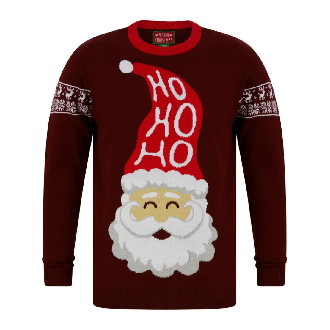 Merry ChristmasPullNoel Naughty