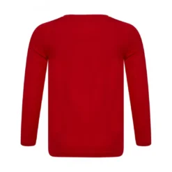 Merry ChristmasPyjama de noel fille - rouge en coton
