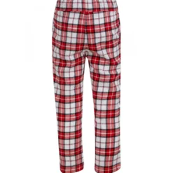 Merry ChristmasPyjama de noel fille - rouge en coton