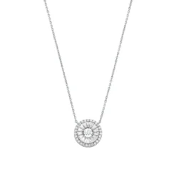 Michael Kors BijouxCollier et pendentif Michael Kors MKC1634AN040 Femme