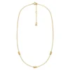 Michael Kors BijouxCollier Femme Michael Kors BijouxKors MK - MKC1780710 Argent 925/1000
