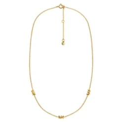 Michael Kors BijouxCollier Femme Michael Kors BijouxKors MK - MKC1780710 Argent 925/1000