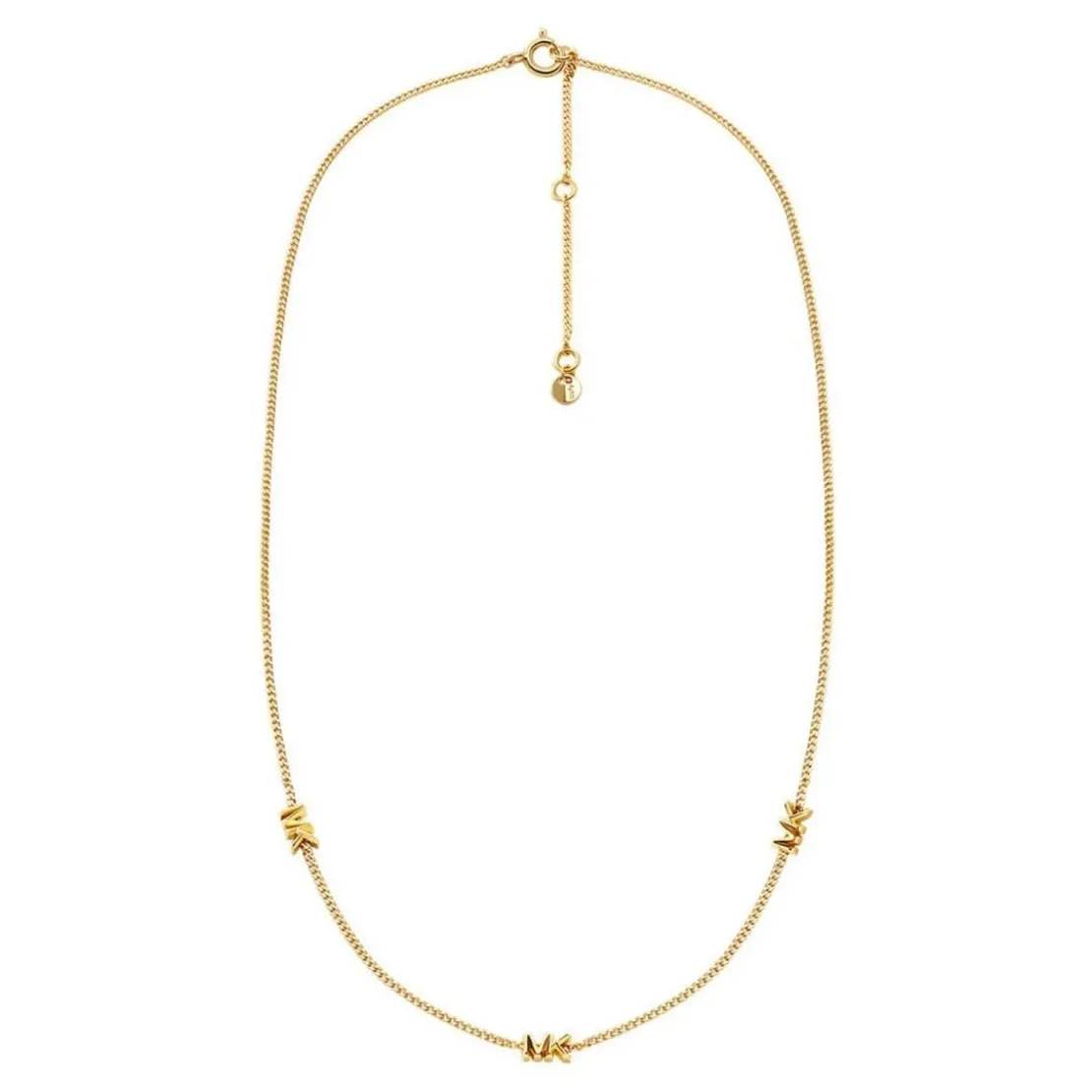 Michael Kors BijouxCollier Femme Michael Kors BijouxKors MK - MKC1780710 Argent 925/1000
