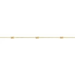 Michael Kors BijouxCollier Femme Michael Kors BijouxKors MK - MKC1780710 Argent 925/1000