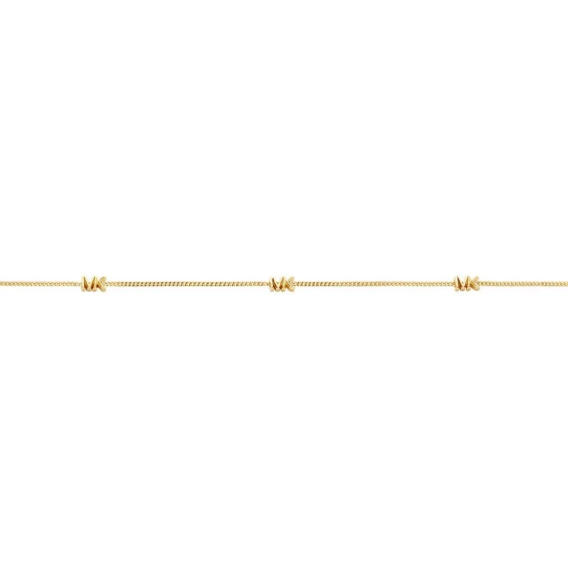 Michael Kors BijouxCollier Femme Michael Kors BijouxKors MK - MKC1780710 Argent 925/1000