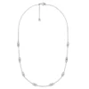 Michael Kors BijouxCollier Femme Michael Kors Bijoux Astor Link - MKC173200040 Argent 925/1000 Argent