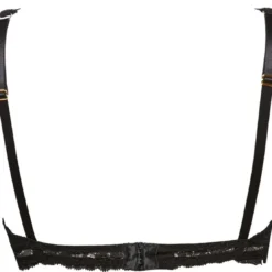 MillesiaSoutien-Gorge Triangle Sans Armatures Noir- Serenade