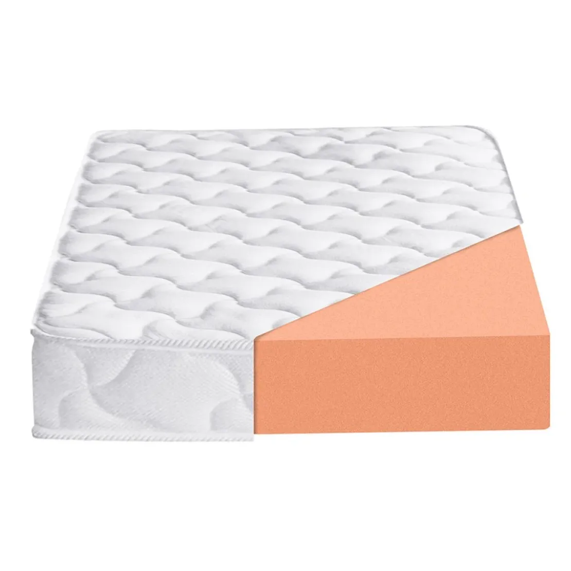 MineaMatelas Baby Bamboo