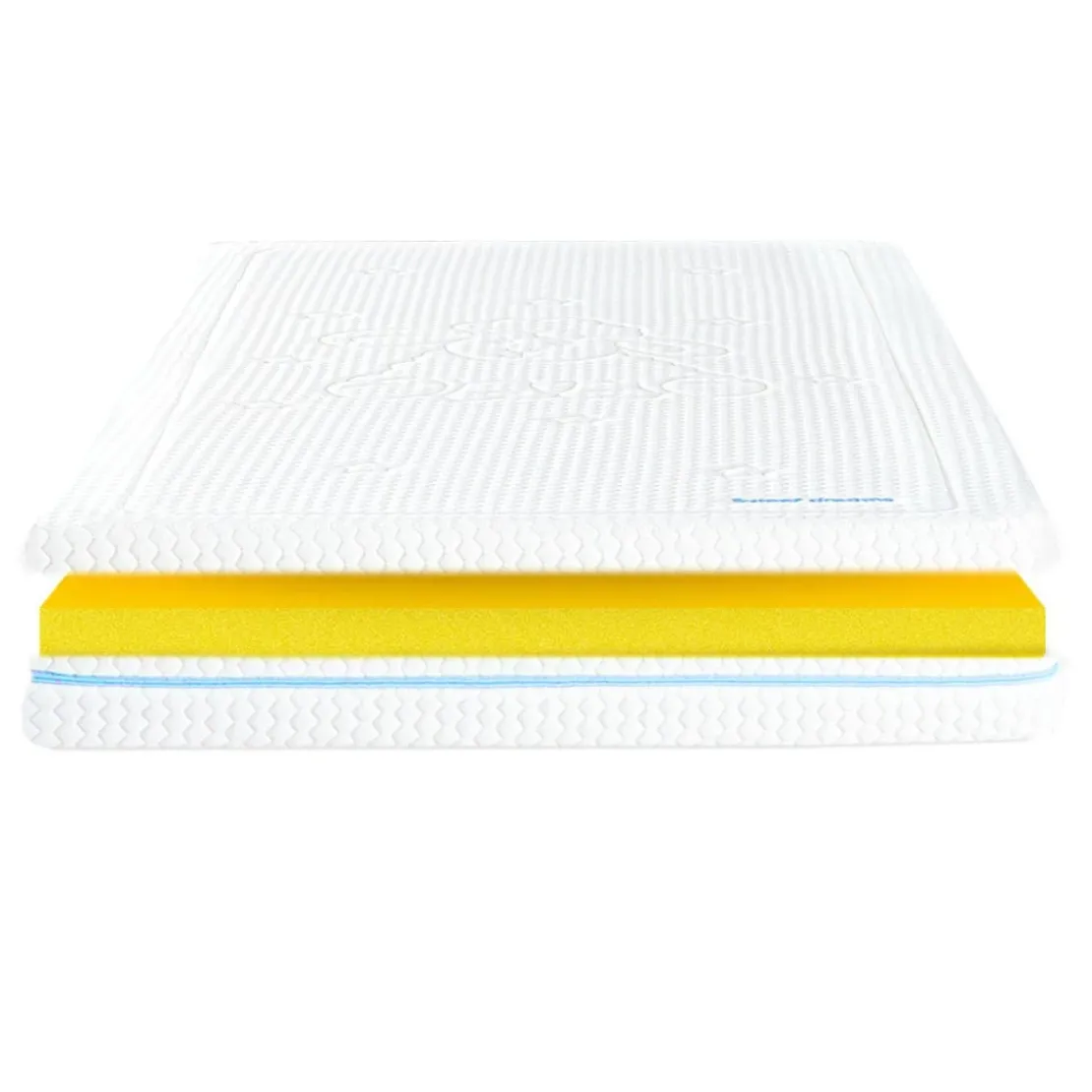 MineaMatelas Sweet Dreams Bleu