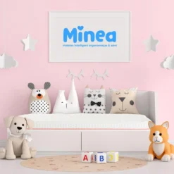 MineaMatelas Sweet Dreams Rose
