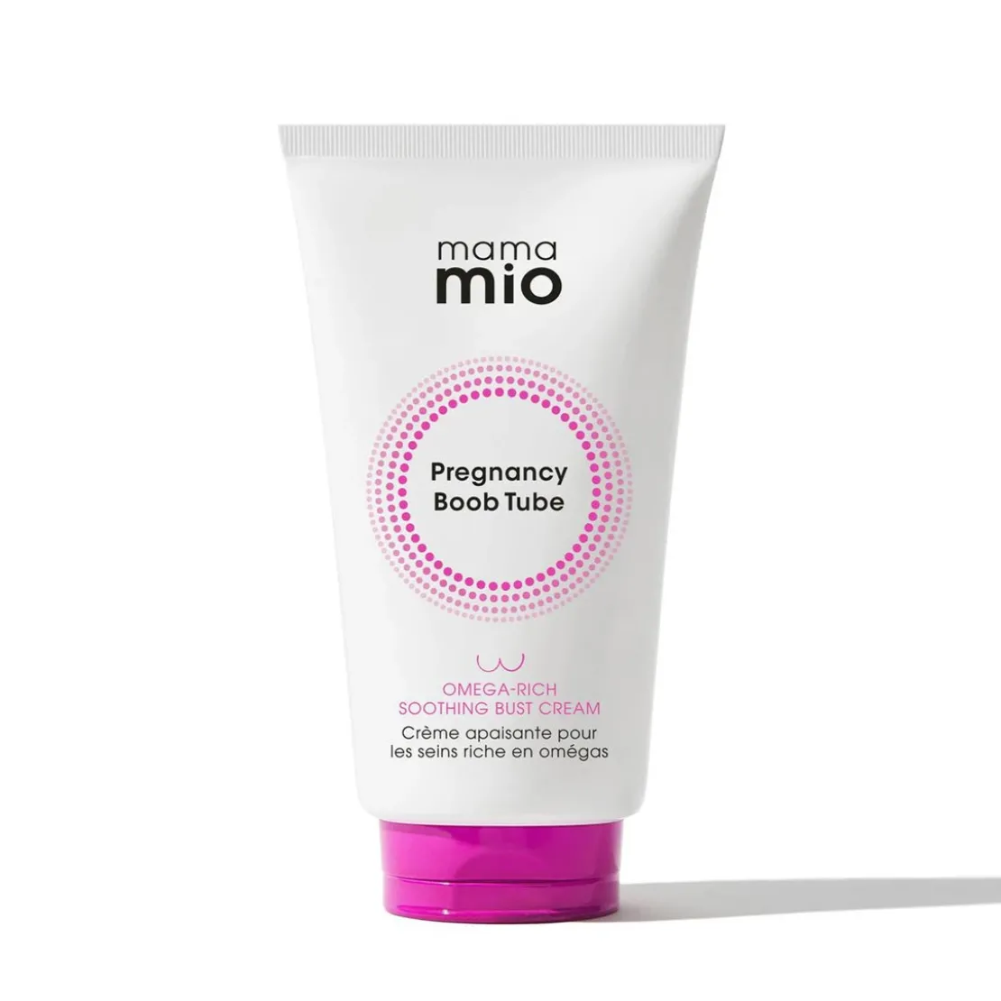 MioCrème Apaisante Allaitement Riche En Omégas - Mama Mio Pregnancy Boob Tube125ml