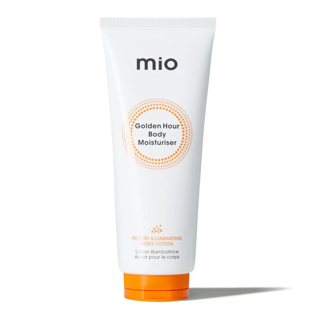MioCrème corporelle illuminatrice & hydratante - Golden Hour Body Moisturiser200ml