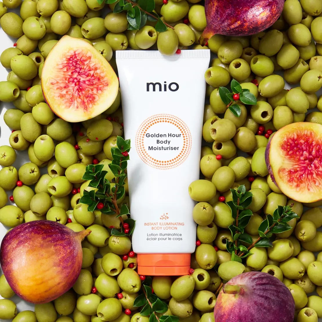 MioCrème corporelle illuminatrice & hydratante - Golden Hour Body Moisturiser200ml