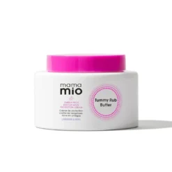 MioCrème Massage Anti-Vergetures Menthe & Lavande - Mama Mio The Tummy Rub Butter120ml