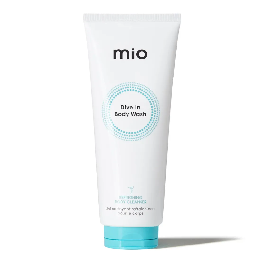 MioGel douche hydratant & rafraichissant - Dive In Body Wash200ml