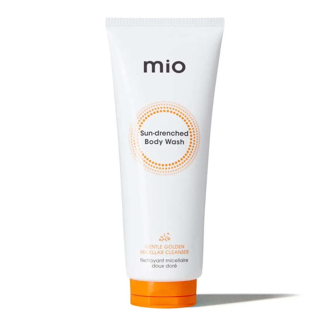 MioGel douche micellaire nettoyant - Sun-drenched Body Wash200ml