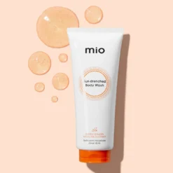 MioGel douche micellaire nettoyant - Sun-drenched Body Wash200ml