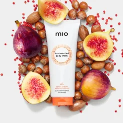 MioGel douche micellaire nettoyant - Sun-drenched Body Wash200ml