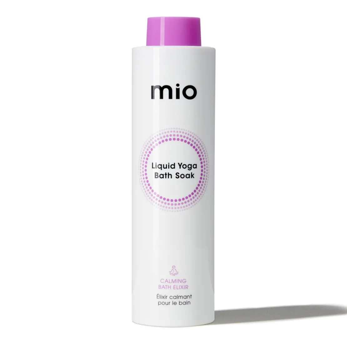 MioLotion de bain relaxante - Liquid Yoga Bath Soak200ml