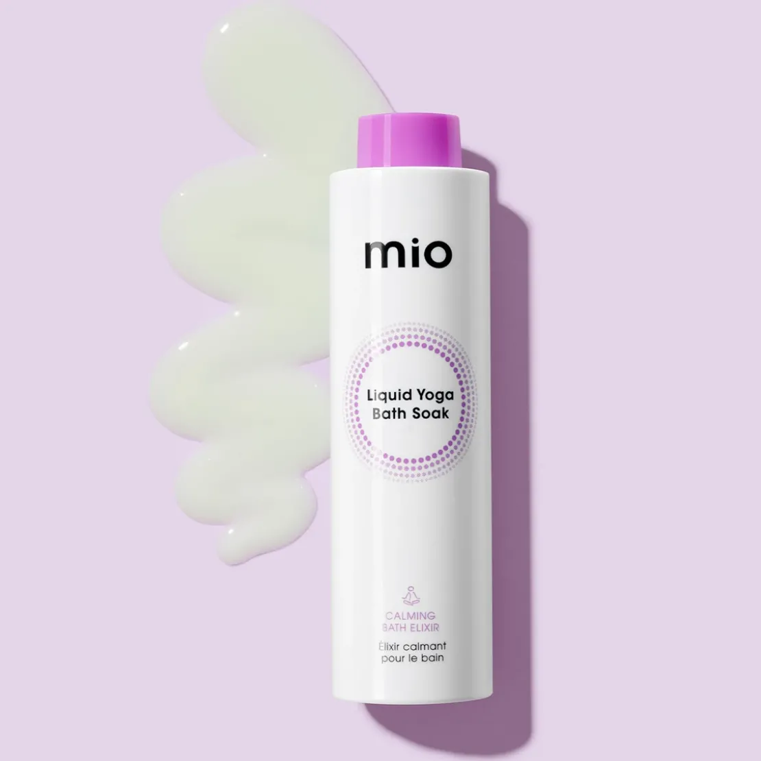 MioLotion de bain relaxante - Liquid Yoga Bath Soak200ml