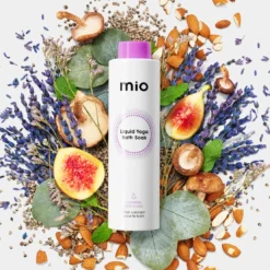 MioLotion de bain relaxante - Liquid Yoga Bath Soak200ml