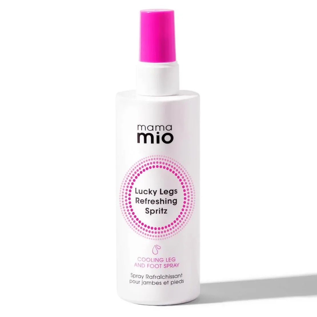 MioSpray Rafraichissant Pieds & Jambes - Mama Mio Lucky Legs Cooling Leg Spray120ml
