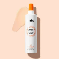 MioSérum peau lisée & revitalisée à l'acide salicylique - Sleeping Smoothie Overnight Serum200ml