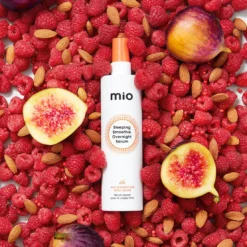 MioSérum peau lisée & revitalisée à l'acide salicylique - Sleeping Smoothie Overnight Serum200ml