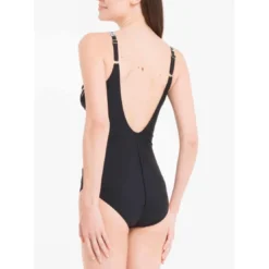 Miradonna by MiraclesuitMaillot de bain 1 pièce bonnets mousse armatures - Miradonna by Miraclesuit Athena Noir - NEMESIS