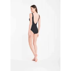 Miradonna by MiraclesuitMaillot de bain 1 pièce plongeant - Noir- ATHENA
