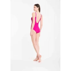 Miradonna by MiraclesuitMaillot de bain 1 pièce bonnets mousse armatures - Rose- NEMESIS