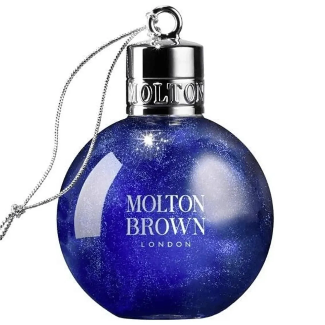 Molton BrownBoule de Noel festive pour la peau