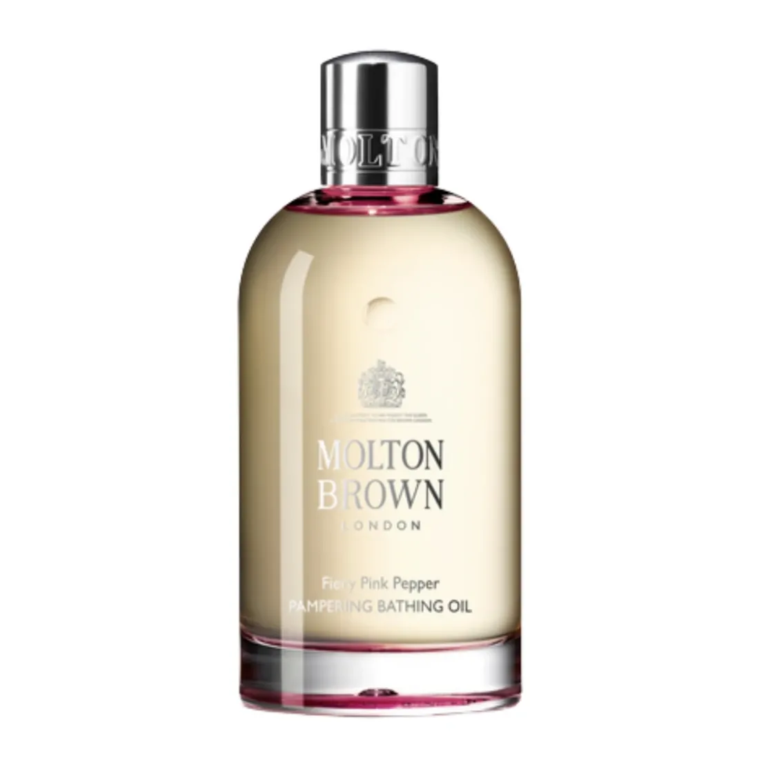 Molton BrownHuile De Bain - Fiery Pink Pepper Pampering200 ml