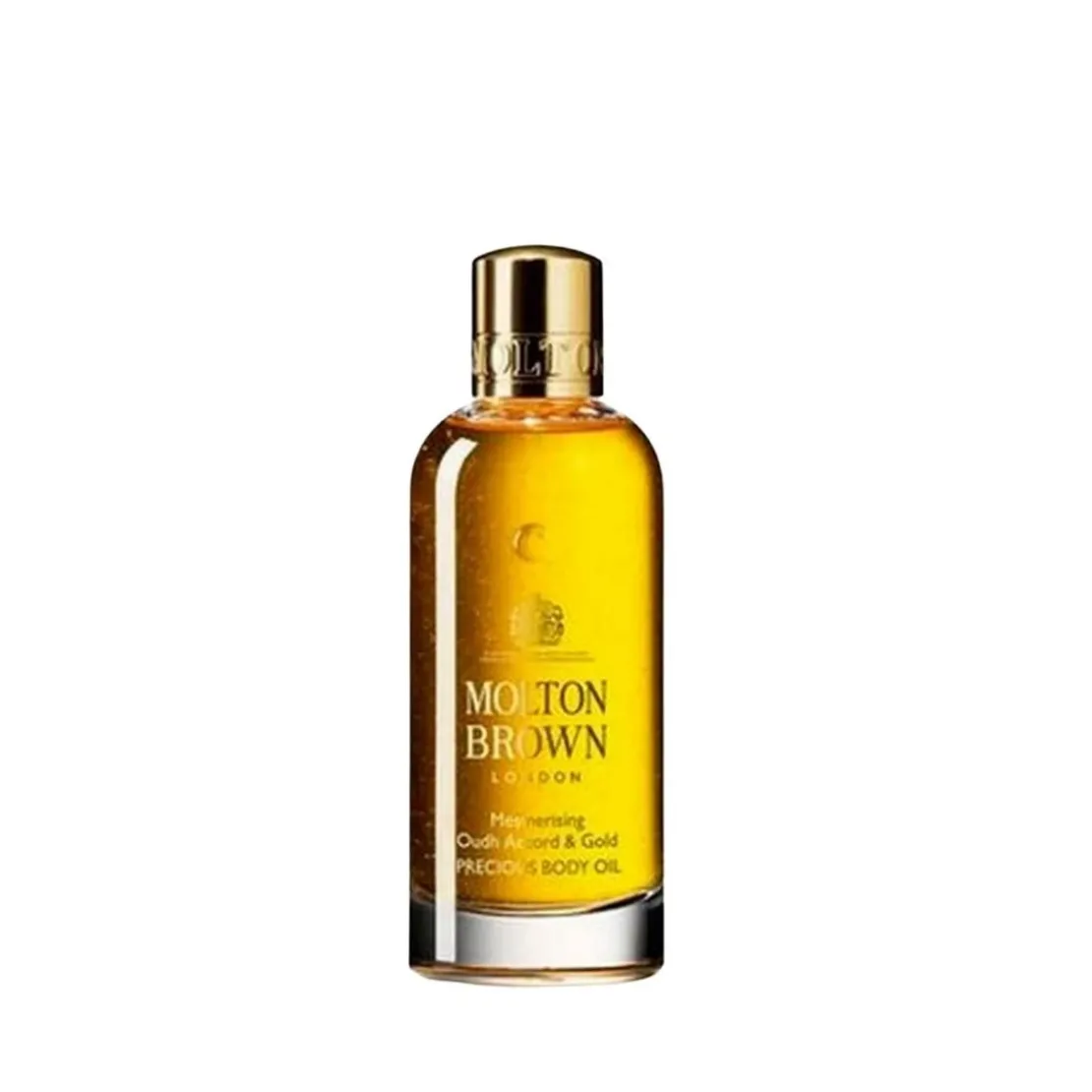 Molton BrownHuile Pour Le Corps Mesmerising Oudh Accord & Gold100 ml