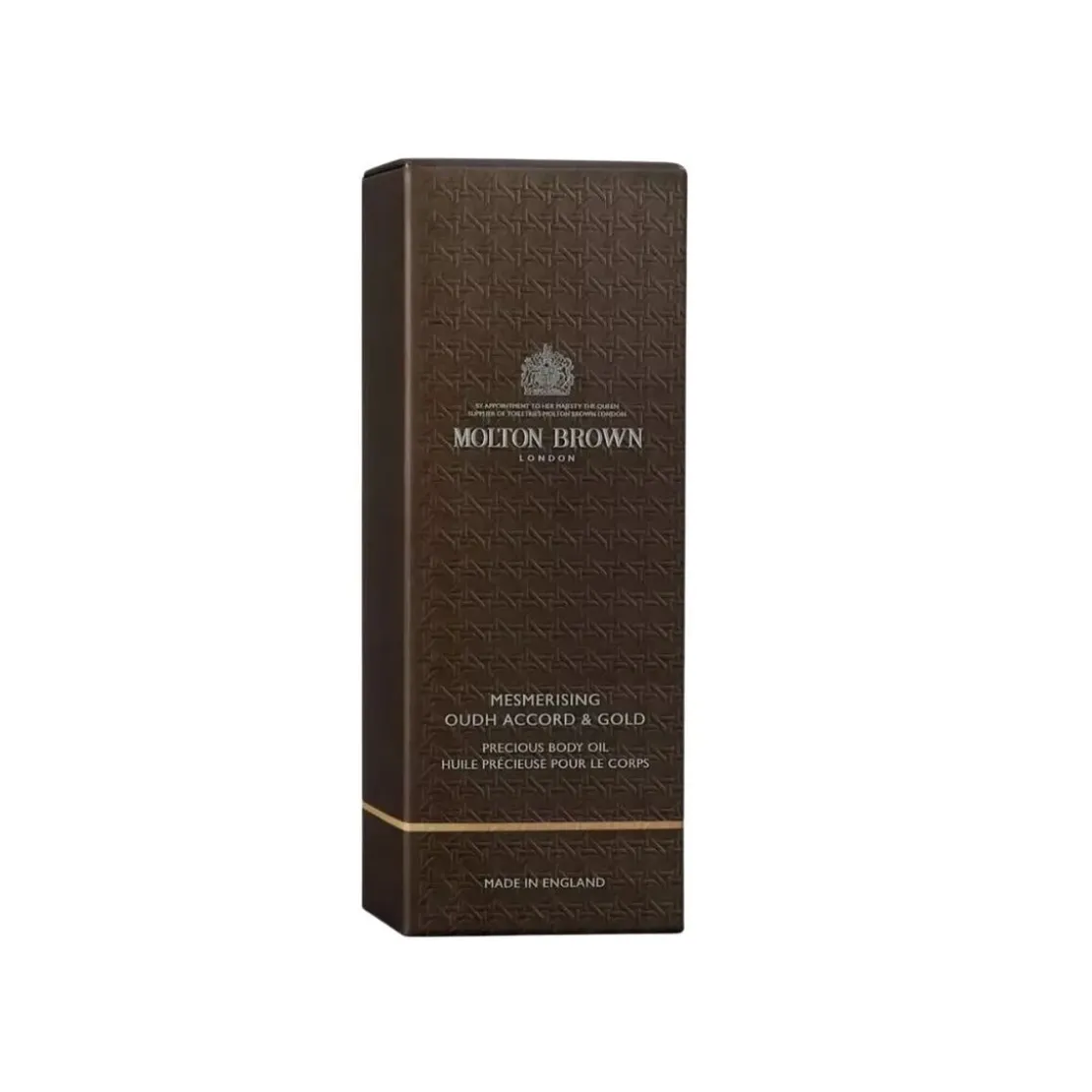 Molton BrownHuile Pour Le Corps Mesmerising Oudh Accord & Gold100 ml