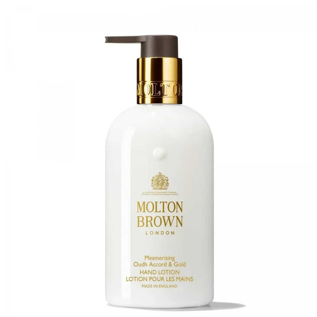 Molton BrownLotion Pour Les Mains - Mesmerising Oudh Accord & Gold300 ml