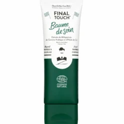 Monsieur BarbierBaume à barbe et cheveux Final Touch certifié Ecocert Cosmos NAT75 ml