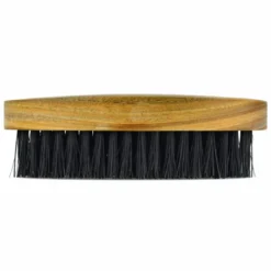 Monsieur BarbierBrosse A Barbe Vegan Final Touch En Bois De Santal