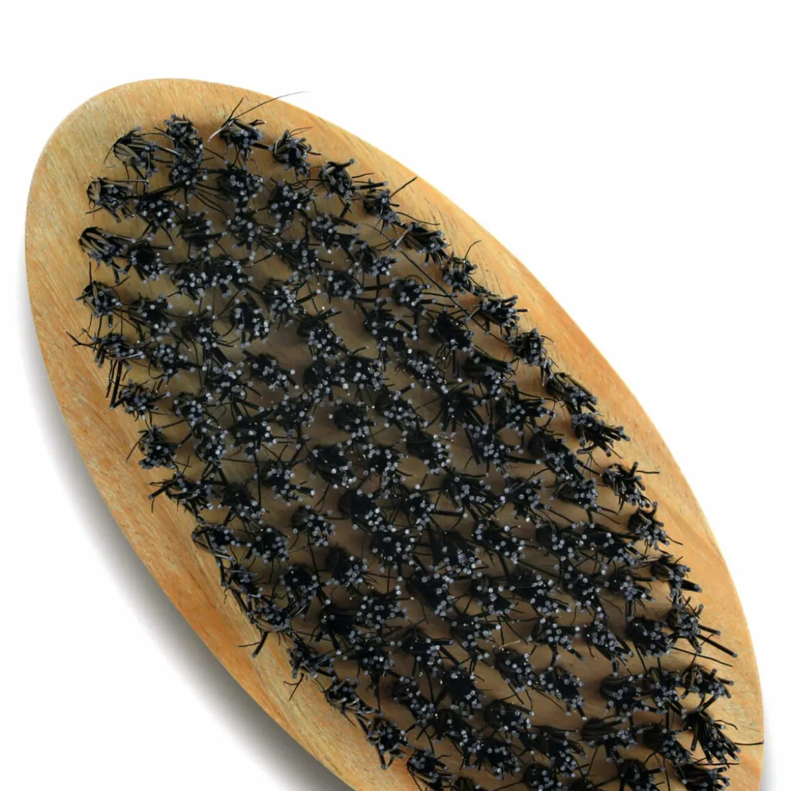 Monsieur BarbierBrosse A Barbe Vegan Final Touch En Bois De Santal