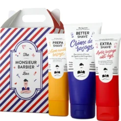 Monsieur BarbierCoffret De Rasage Rituel Barbier