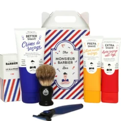 Monsieur BarbierCoffret De Rasage Super Daddy