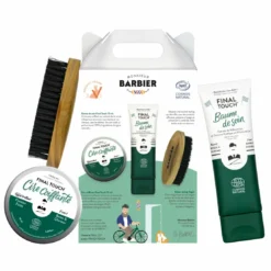 Monsieur BarbierCoffret de soin barbe & cheveux the Perfect Style140 ml