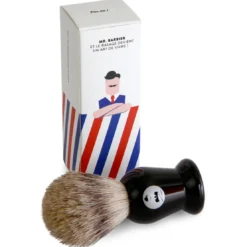 Monsieur BarbierLe Blaireau Barbier