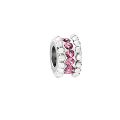 MorellatoCharm Morellato SCZ546 - Charm Roses Acier Morellato Bijoux