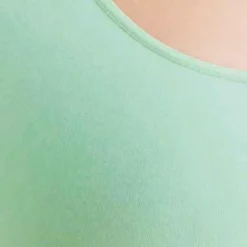 Morgan LingerieBrassière - Verte Morgan Lingerie en coton