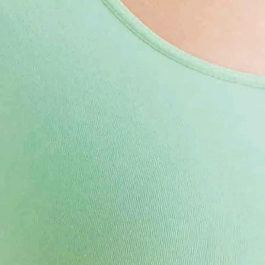 Morgan LingerieBrassière - Verte Morgan Lingerie en coton