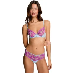 Morgan LingerieSoutien-gorge armatures bleu Clemence