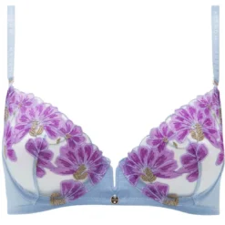 Morgan LingerieSoutien-gorge armatures bleu Clemence