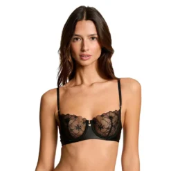 Morgan LingerieSoutien-gorge armatures noir Amandine